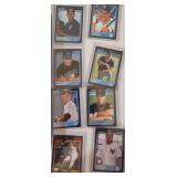 Unsearched 2 Sleeve Late 90s MLB Minor League Card