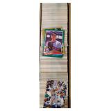 Full Sleeve Unsearched VTG Detroit Tigers MLB Card