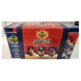 2003 Upper Deck MVP Factory Set In Tin