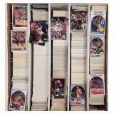Unsearched 5000 Card VTG NBA Box