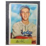 1954 Bowman Baseball Clem Labine - #106