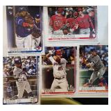 2019 Topps Update Complete 1-300 Complete Set