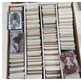 4 Sleeve VTG MLB Box All Cards Inc Are Listed