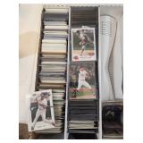 2 Sleeve Unsearched VTG MLB Box Card List Included