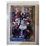 1992-93 Topps Series 1-2 NBA Complete Set SHAQ RC