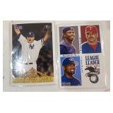 2000 Fleer Tradition Complete MLB Set