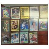 Unsearched 80s-90s MLB Super Star Cards