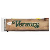 VTG Vernors Soda Crate