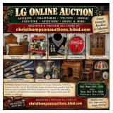 Thanks for another great auction see you next time