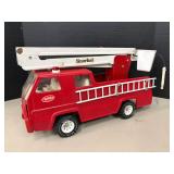 1970s Tonka Pressed Steel Snorkel Fire Truck