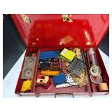 A.C. Gilbert Erector Set. Unsure if complete