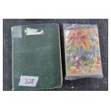 Two VTG Books Donald Duck & More