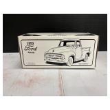 1953 Ford Pick-Up die-cast metal model truck