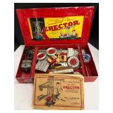 Gilbert Erector Set No. 7 1/2 Engineer's Set