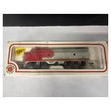 Bachmann HO Scale Santa Fe EMD F9 Diesel Locomotiv