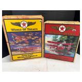Wings of Texaco #8 and #9 'Spokane Sun-God'