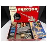 A.C. Gilbert Erector Set No. 10051