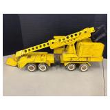 Buddy L Warner & Swasey Gradall Excavator