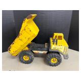 Mighty Tonka Turbo-Diesel dump truck