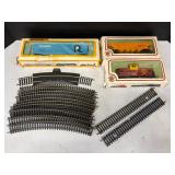 Bachmann Model trains & track pieces