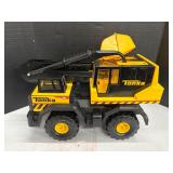 Tonka Steel Classics Mighty Crane