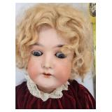 Antique 26' German Armand Marse Queen Louise Doll