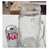 VTG 2 Quart Ball Pitcher