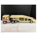 vintage Nylint GMC Astro 95 Auto Transport