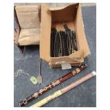 LG VTG Mixed Lot Train Tracks/Instruments & More