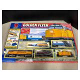Life-Like Trains Golden Flyer Union Pacific train