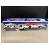 2000 Hess fire truck toy