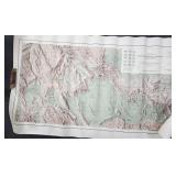 Lot Of Various LG VTG Maps