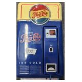 VTG Pepsi Cola Wall Clock