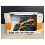 NIB Case TV380 COMPACT TRACK LOADER