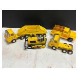 Small mixed lot including Tonka