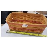 VTG Longaberger Basket