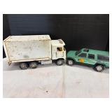 2 Nylint vehicles