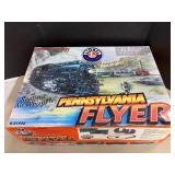 Lionel Pennsylvania Flyer O-Gauge Train Set