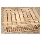 Antique Chicken Coop