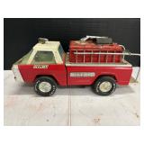 Nylint 400 Suburban Fire Pumper Truck