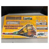 Mehano Thunderbolt Express HOScale Electric Train