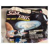 USS enterprise starship Star Trek next generation