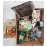 Mixed Hardware Lot Many NIB