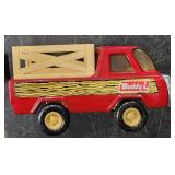 Lot of Buddy L Farm TK & Hot Wheels Cars