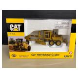 NIB Norscot Caterpillar Cat 140H Motor Grader