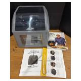Power AirFryer Pro Elite with accessories