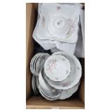 60+ Pcs Vintage Edelstein Germany Eureka China Set