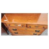 Antique Oak Dresser
