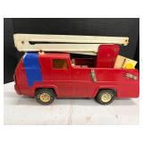 Tonka No. 510 Snorkel Fire Truck