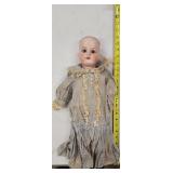 Early 1900s Armand Marseille German Bisque Doll